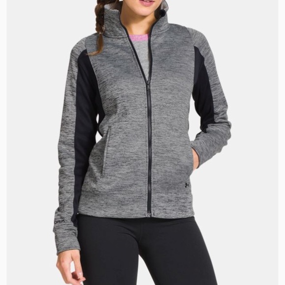 Under Armour Jackets & Blazers - {Under Armour} Cold Gear Infared Full Zip Jacket